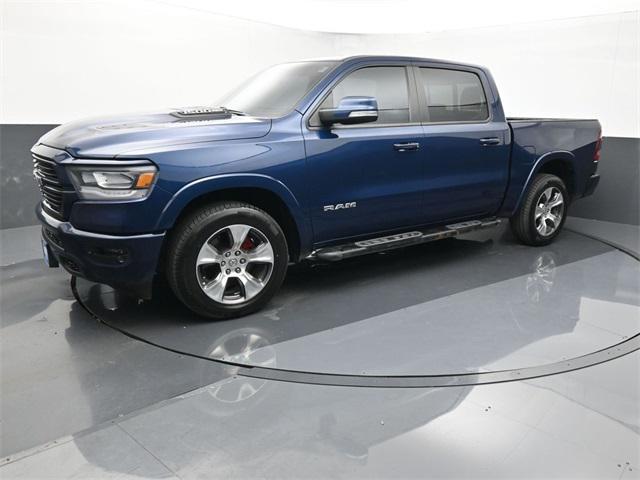 used 2019 Ram 1500 car, priced at $25,900