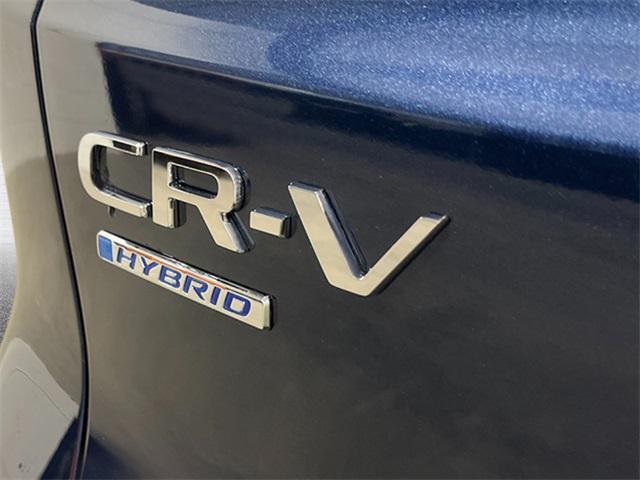 new 2025 Honda CR-V Hybrid car, priced at $37,545
