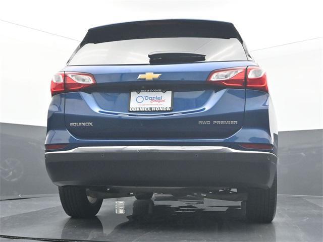 used 2019 Chevrolet Equinox car, priced at $17,500