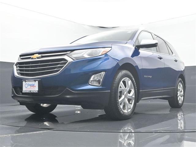 used 2019 Chevrolet Equinox car, priced at $17,500