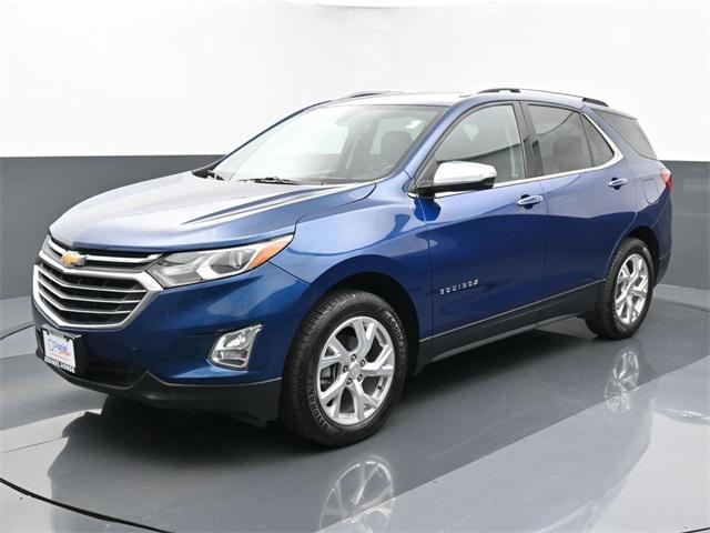 used 2019 Chevrolet Equinox car, priced at $17,500