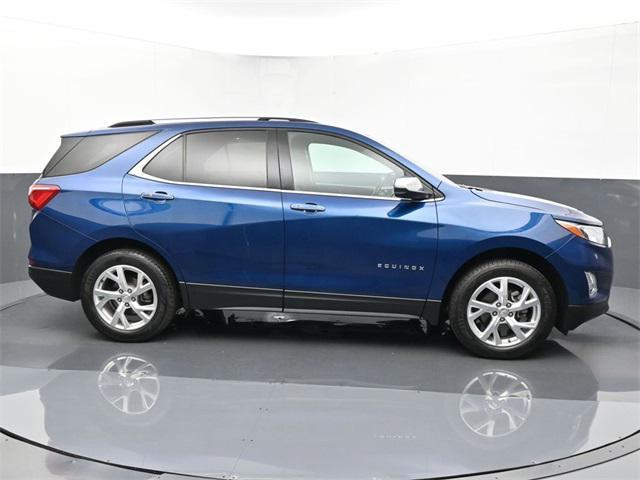 used 2019 Chevrolet Equinox car, priced at $17,500