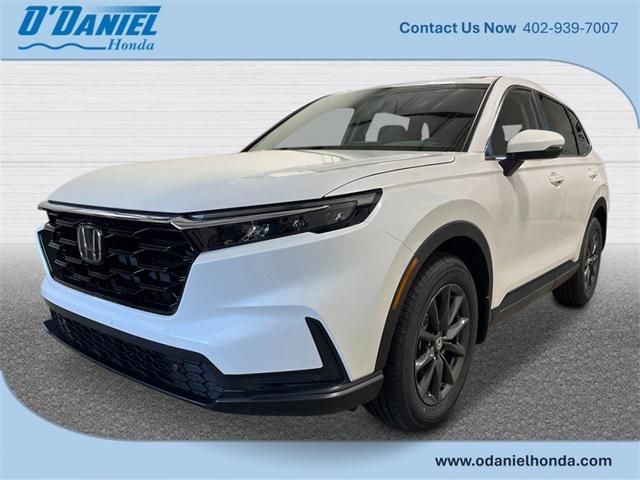 new 2026 Honda CR-V car, priced at $38,750