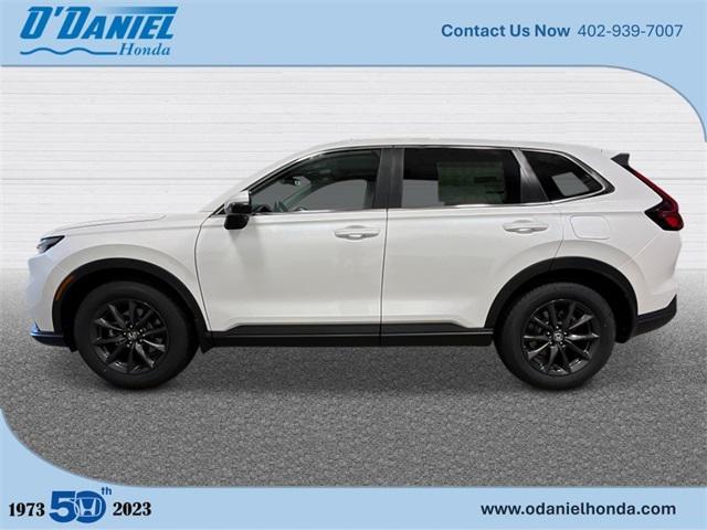 new 2026 Honda CR-V car, priced at $38,750