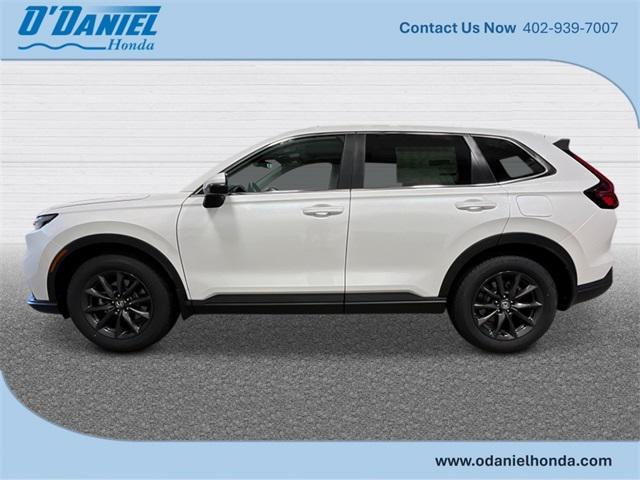 new 2026 Honda CR-V car, priced at $38,750