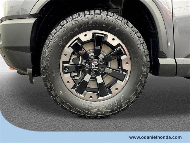 new 2026 Honda Passport car, priced at $53,900