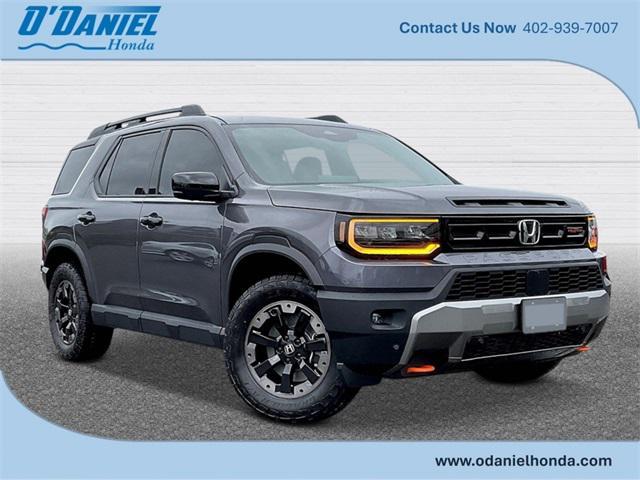 new 2026 Honda Passport car, priced at $53,900