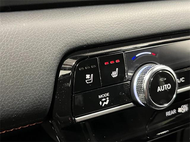 new 2026 Honda Passport car, priced at $53,900