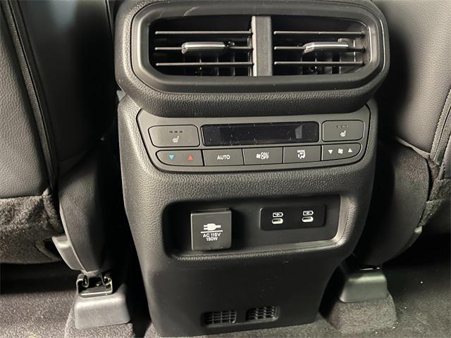 new 2026 Honda Passport car, priced at $53,900