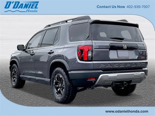 new 2026 Honda Passport car, priced at $53,900