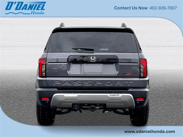 new 2026 Honda Passport car, priced at $53,900