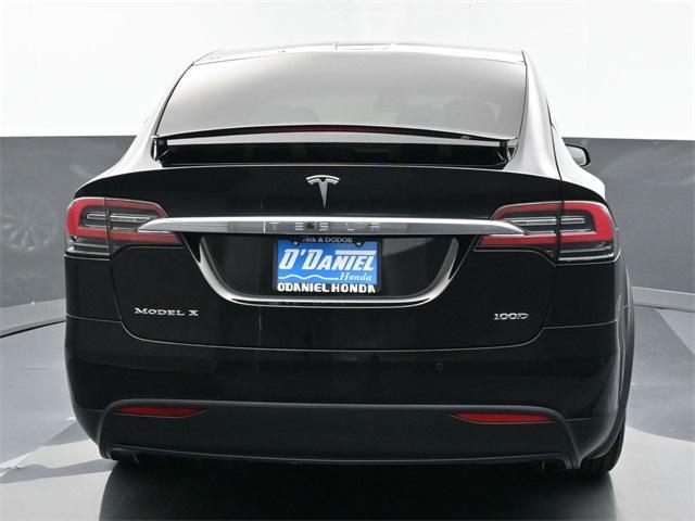 used 2019 Tesla Model X car, priced at $30,997