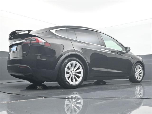 used 2019 Tesla Model X car, priced at $30,997