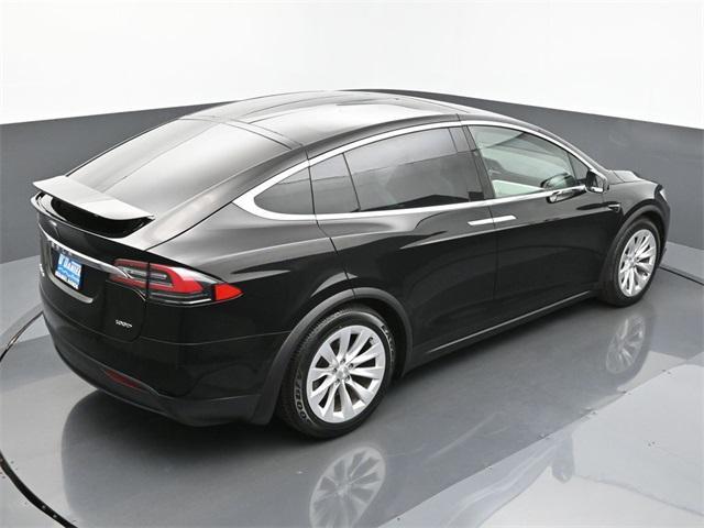 used 2019 Tesla Model X car, priced at $30,997