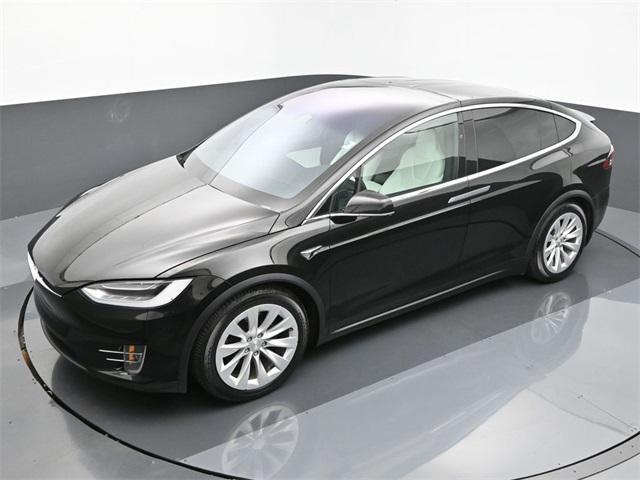 used 2019 Tesla Model X car, priced at $30,997