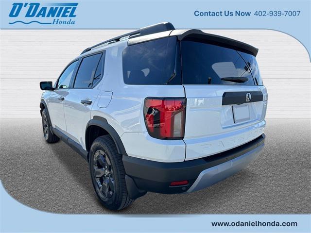 new 2026 Honda Passport car, priced at $46,655