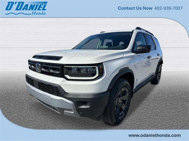 new 2026 Honda Passport car, priced at $46,655