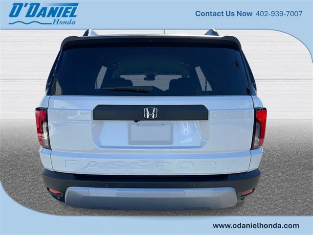 new 2026 Honda Passport car, priced at $46,655