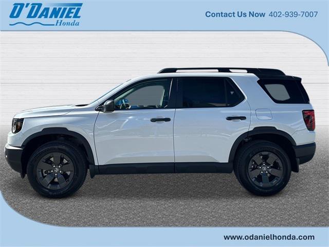 new 2026 Honda Passport car, priced at $46,655