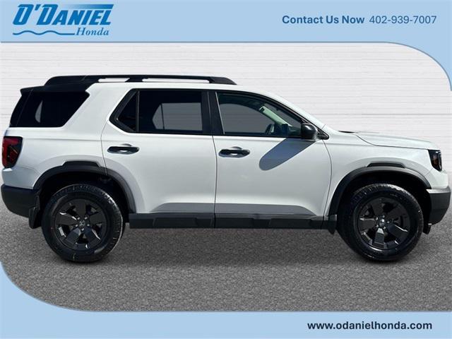 new 2026 Honda Passport car, priced at $46,655