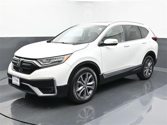 used 2022 Honda CR-V car, priced at $29,500