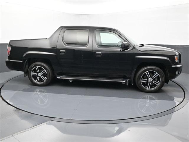 used 2014 Honda Ridgeline car, priced at $16,700