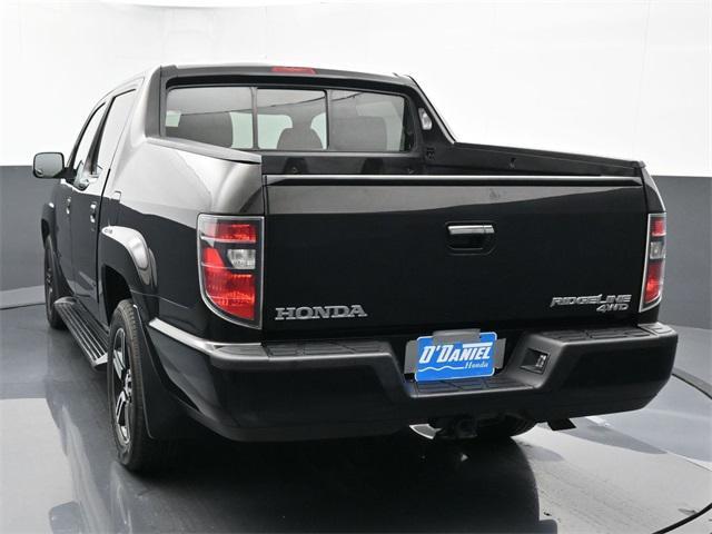 used 2014 Honda Ridgeline car, priced at $16,700