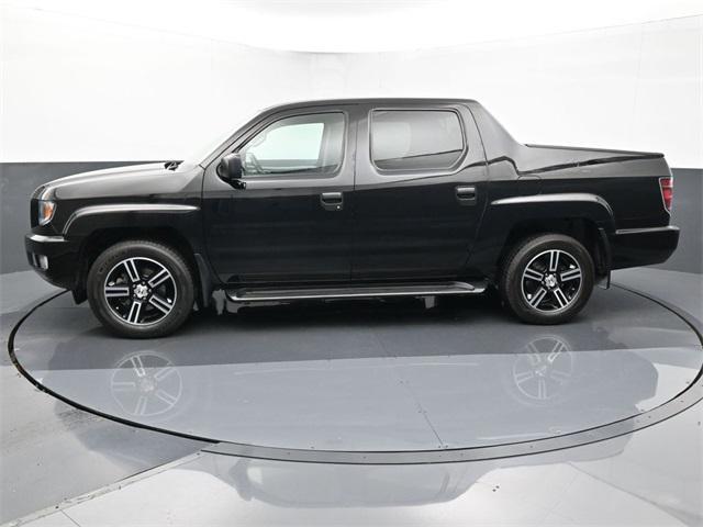 used 2014 Honda Ridgeline car, priced at $16,700