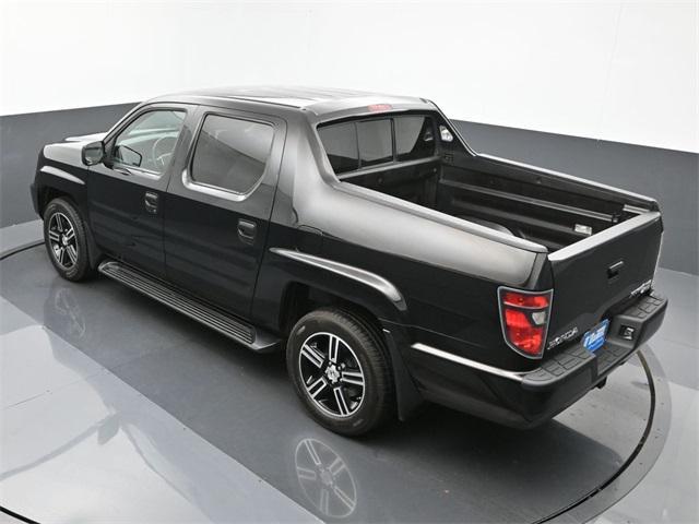 used 2014 Honda Ridgeline car, priced at $16,700