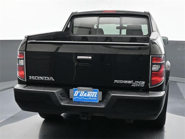 used 2014 Honda Ridgeline car, priced at $16,700