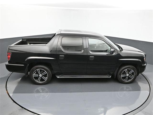 used 2014 Honda Ridgeline car, priced at $16,700