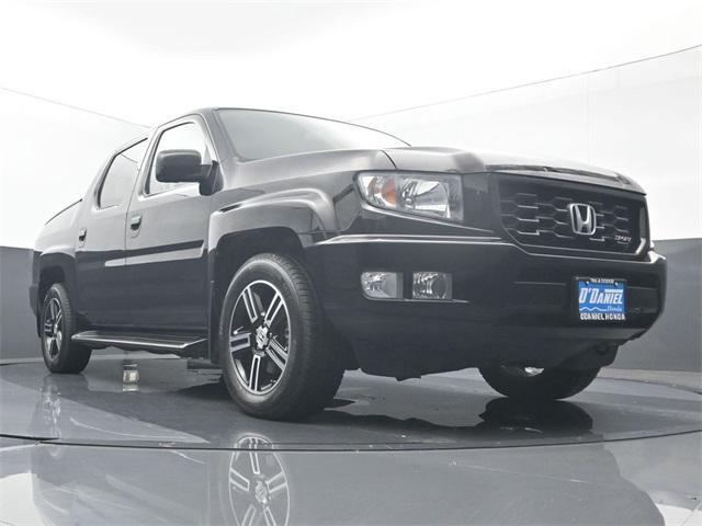 used 2014 Honda Ridgeline car, priced at $16,700