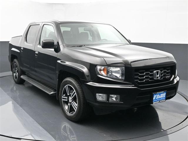 used 2014 Honda Ridgeline car, priced at $16,700