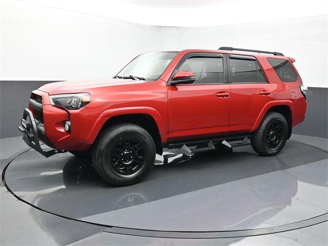 used 2018 Toyota 4Runner car, priced at $30,595