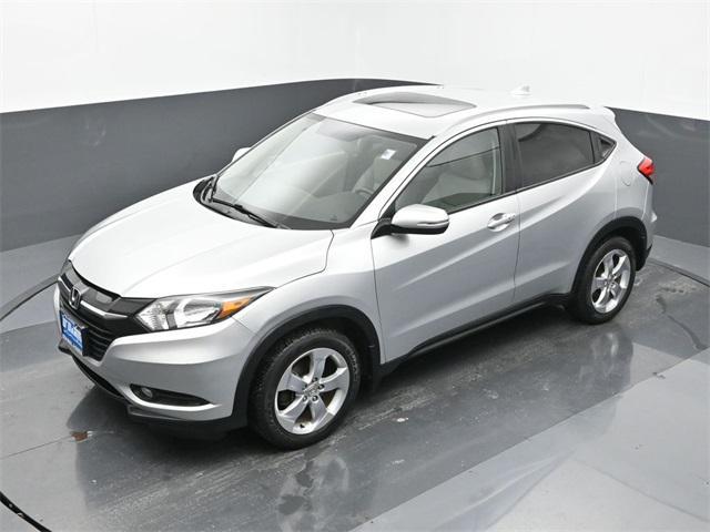 used 2016 Honda HR-V car, priced at $13,995