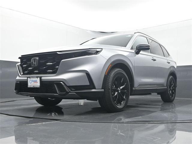 used 2025 Honda CR-V Hybrid car, priced at $35,295