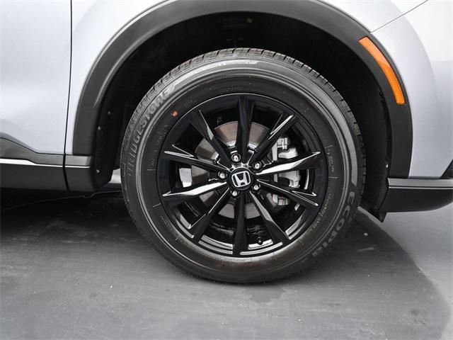 used 2025 Honda CR-V Hybrid car, priced at $35,295