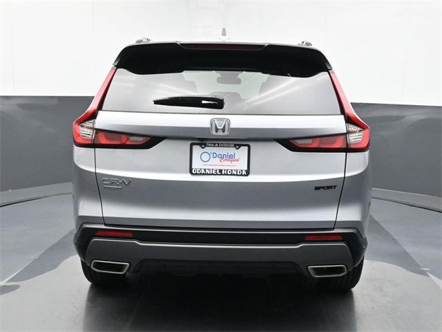 used 2025 Honda CR-V Hybrid car, priced at $35,295