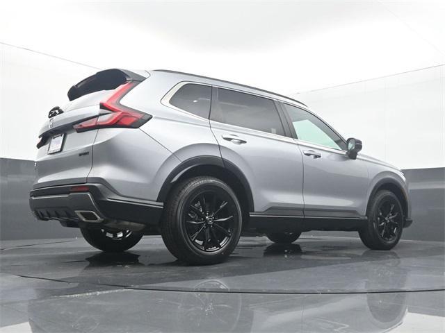 used 2025 Honda CR-V Hybrid car, priced at $35,295