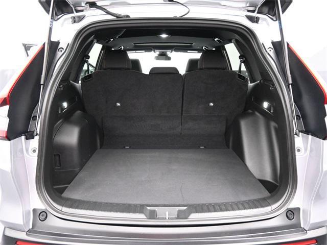 used 2025 Honda CR-V Hybrid car, priced at $35,295