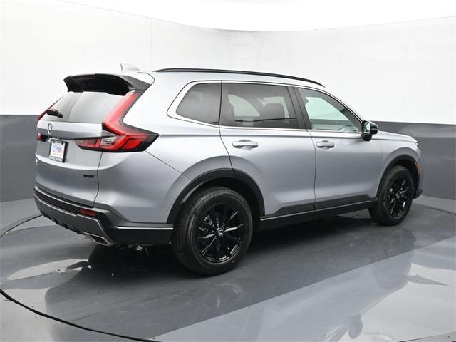 used 2025 Honda CR-V Hybrid car, priced at $35,295