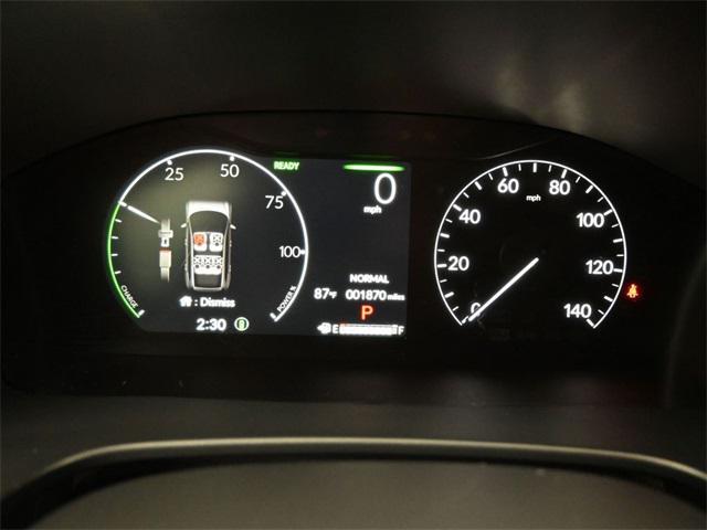 used 2025 Honda CR-V Hybrid car, priced at $35,295