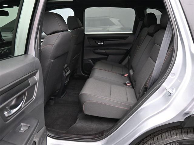 used 2025 Honda CR-V Hybrid car, priced at $35,295