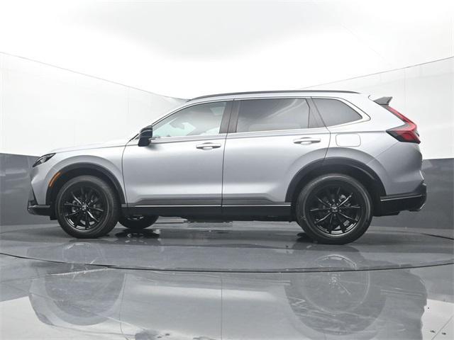used 2025 Honda CR-V Hybrid car, priced at $35,295