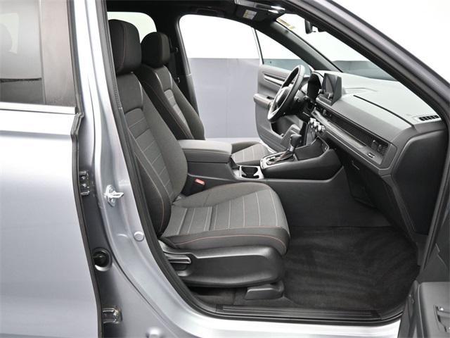 used 2025 Honda CR-V Hybrid car, priced at $35,295