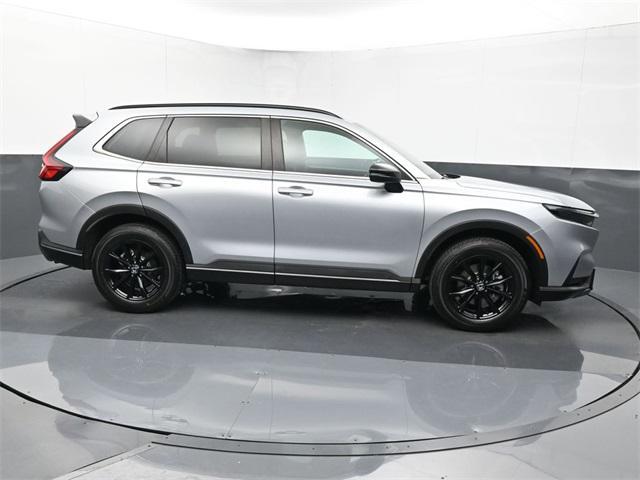 used 2025 Honda CR-V Hybrid car, priced at $35,295