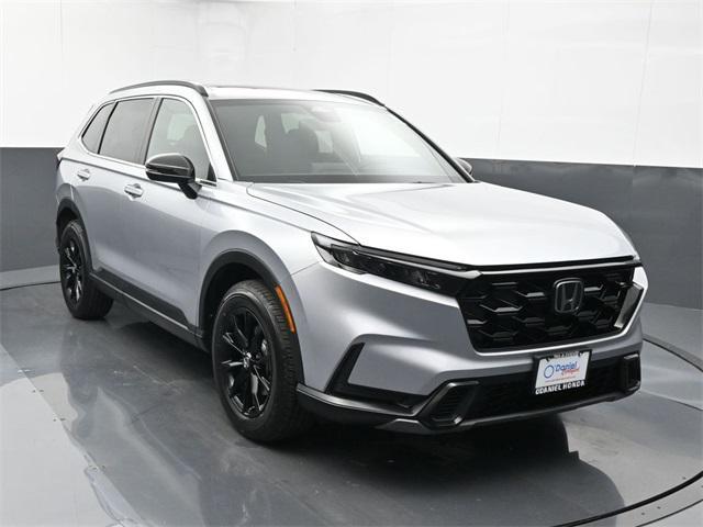 used 2025 Honda CR-V Hybrid car, priced at $35,295