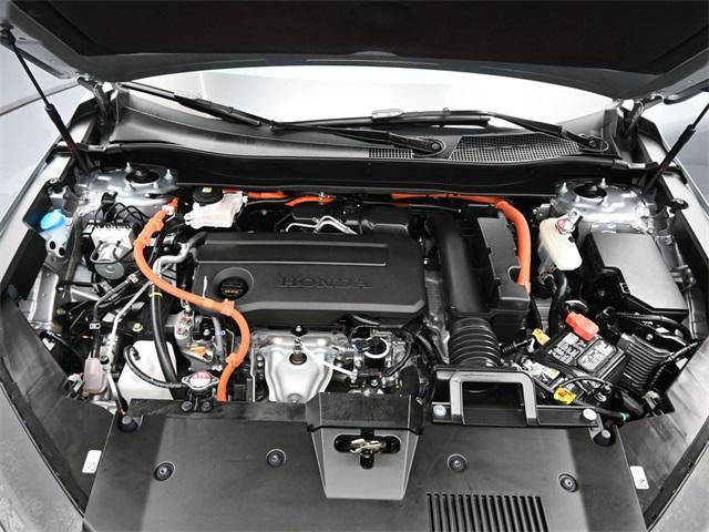 used 2025 Honda CR-V Hybrid car, priced at $35,295