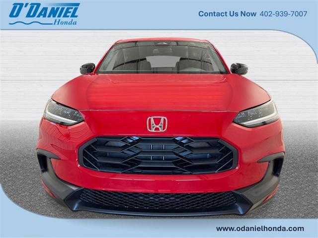 new 2026 Honda HR-V car, priced at $30,895