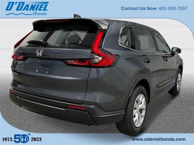 new 2025 Honda CR-V car, priced at $32,950